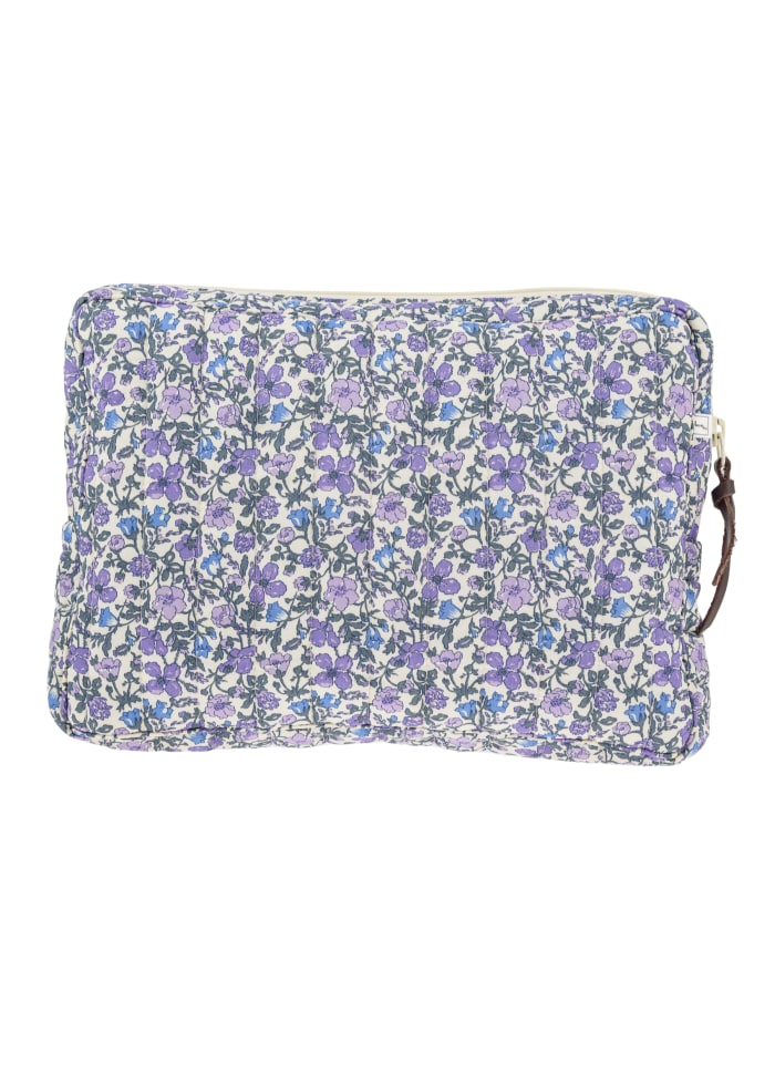 Pouch Big mw - Liberty Meadow Lavender