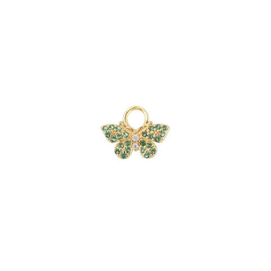 Mathea Charm Green