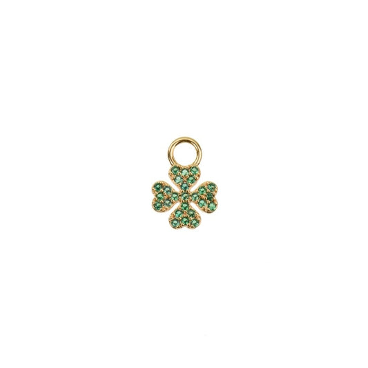 Margit Charm Green