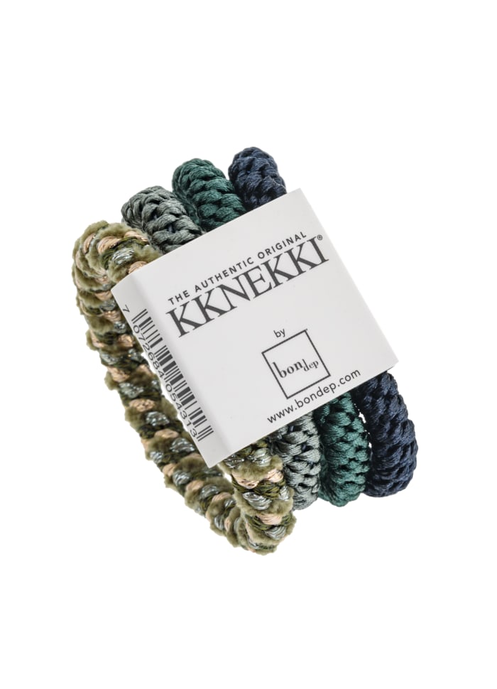 Kknekki 4pk Green/Navy