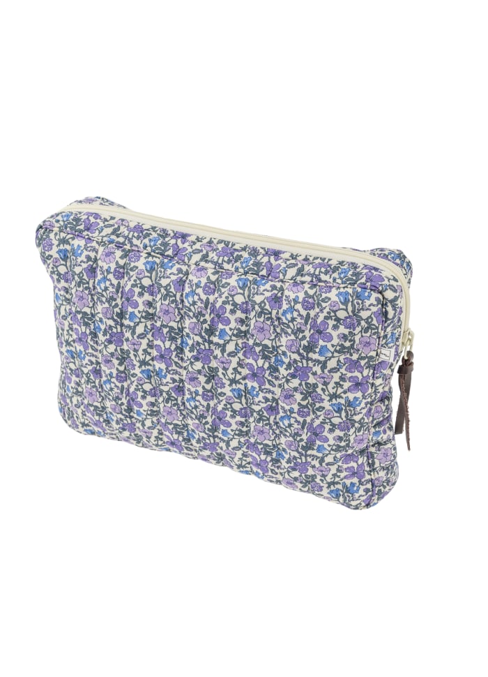 Pouch Big mw - Liberty Meadow Lavender