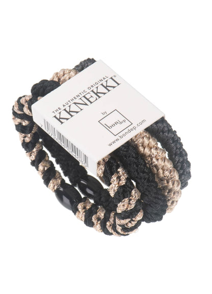 Kknekki 4pk Black/Beige