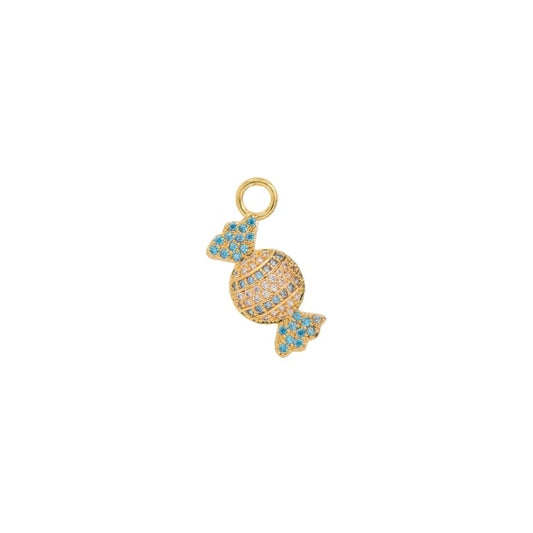 Harper Charm Blue