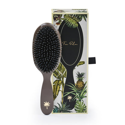 Hair Brush Medium - Mink