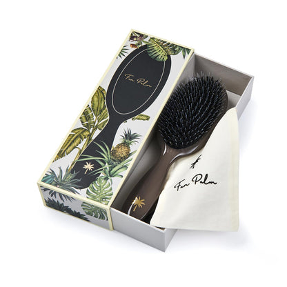 Hair Brush Medium - Mink